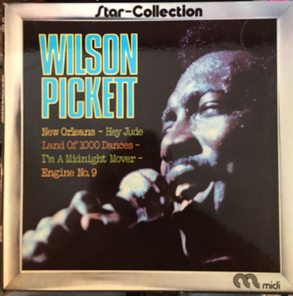 Wilson Pickett – Star-Collection - Görsel 6