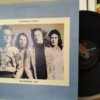 Wishbone Ash – Wishbone Four
