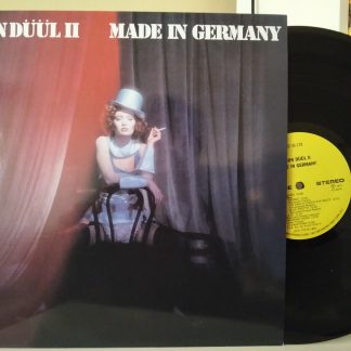 Amon Düül II – Made In Germany Plak