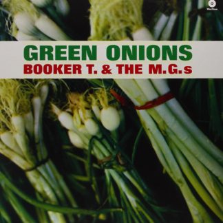Booker T. & The M.G.s  – Green Onions  Plak