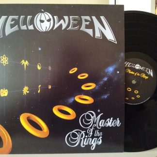 Helloween – Master Of The Rings  Plak
