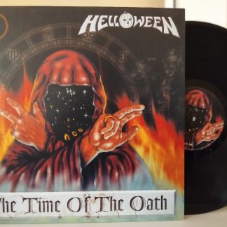 Helloween – The Time Of The Oath  Plak