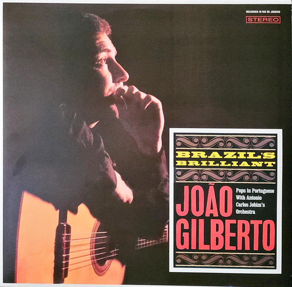 João Gilberto – Brazil's Brilliant Plak - Görsel 6