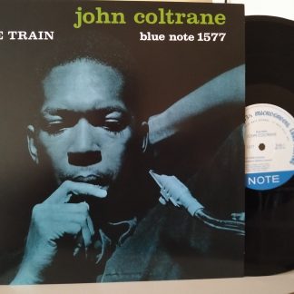 John Coltrane – Blue Train  Plak