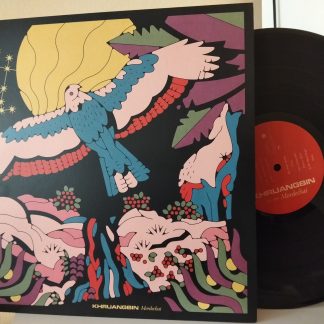 Khruangbin – Mordechai  Plak