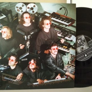 King Gizzard And The Lizard Wizard – The Silver Cord Plak