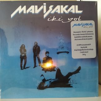 MAVİSAKAL – İki Yol  Plak - SEALED