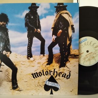 Motörhead – Ace Of Spades  Plak