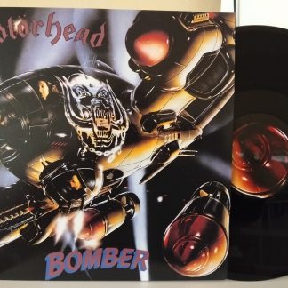 Motörhead – Bomber  Plak