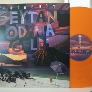 Palmiyeler – Şeytan Odama Geldi  Plak