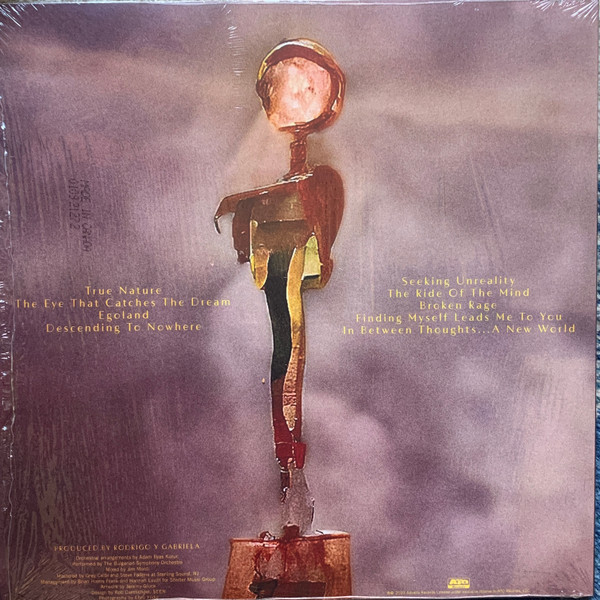 Rodrigo Y Gabriela – In Between Thoughts... A New World Plak - Görsel 3