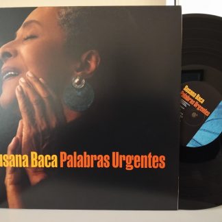 Susana Baca – Palabras Urgentes Plak