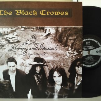 The Black Crowes – The Southern Harmony And Musical Companion  Plak