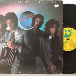 Be Bop Deluxe – Modern Music  Plak