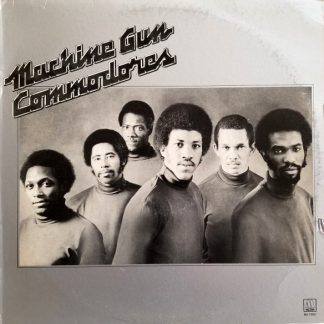 Commodores – Machine Gun  Plak