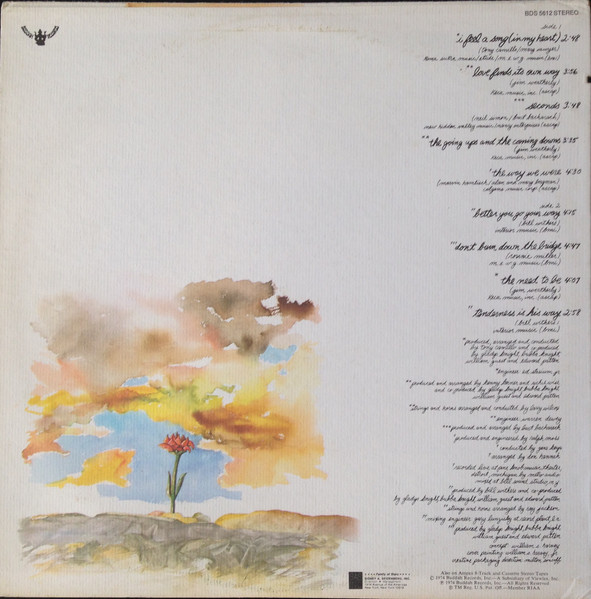 Gladys Knight & The Pips – I Feel A Song - Görsel 2