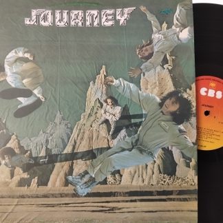 Journey – Journey  Plak
