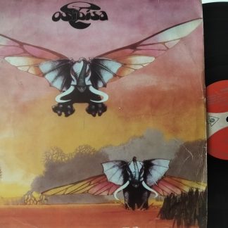 Osibisa – Osibisa  Plak