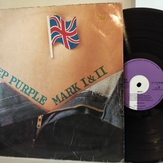 Deep Purple – Mark I & II  2 LP