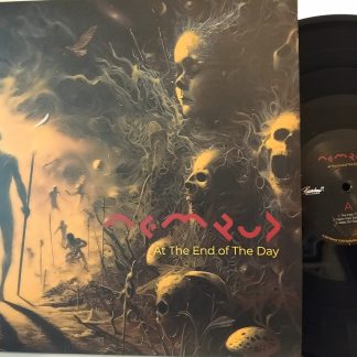 Nemrud – At The End of The Day  Plak