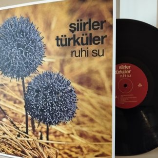 Ruhi Su – Şiirler – Türküler  Plak