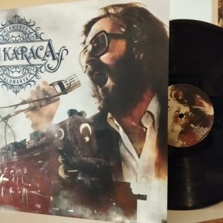 Cem Karaca – Alamanya Plak