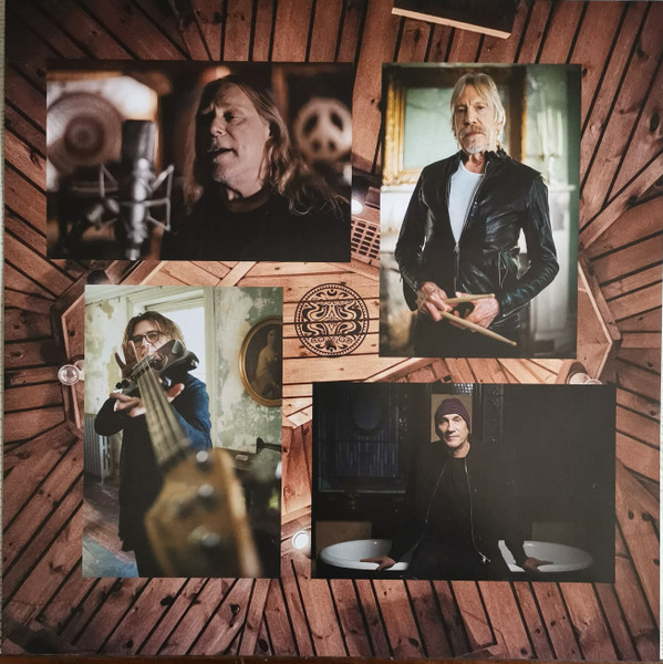 Gov't Mule – Peace...Like A River Plak - Görsel 5