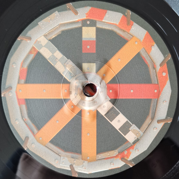 Gov't Mule – Peace...Like A River Plak - Görsel 7