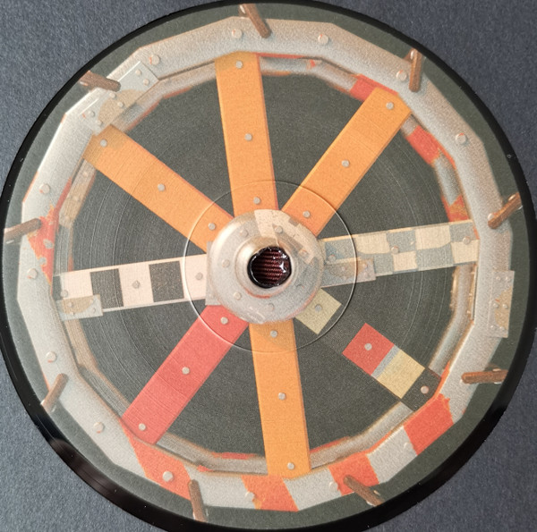 Gov't Mule – Peace...Like A River Plak - Görsel 9