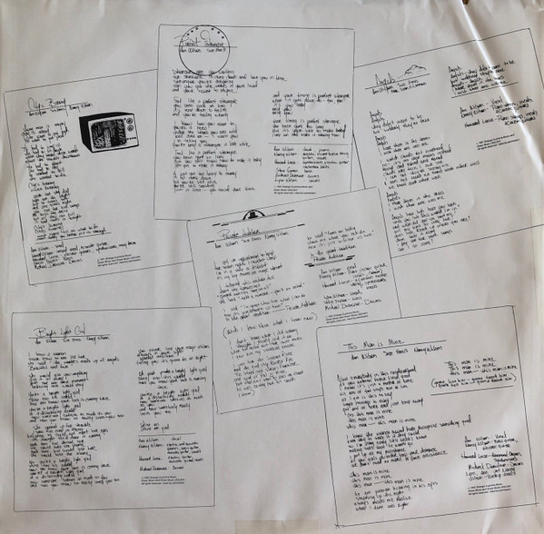 Heart – Private Audition Plak - Görsel 6