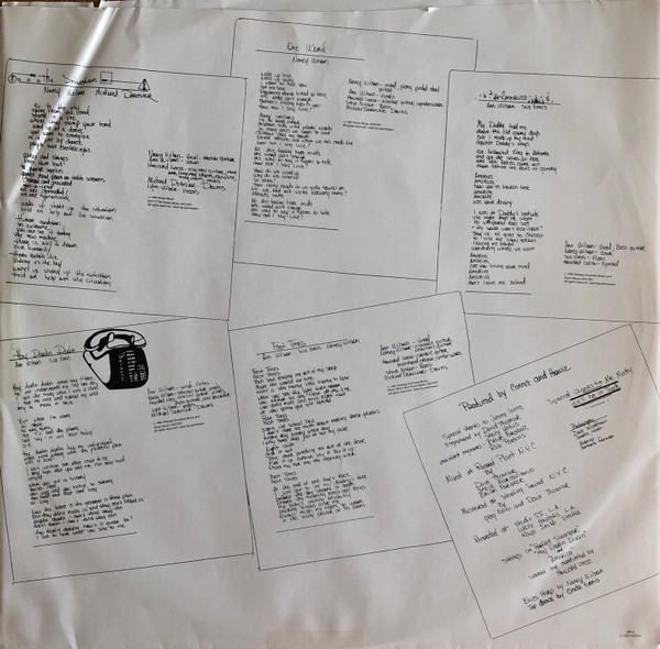 Heart – Private Audition Plak - Görsel 7