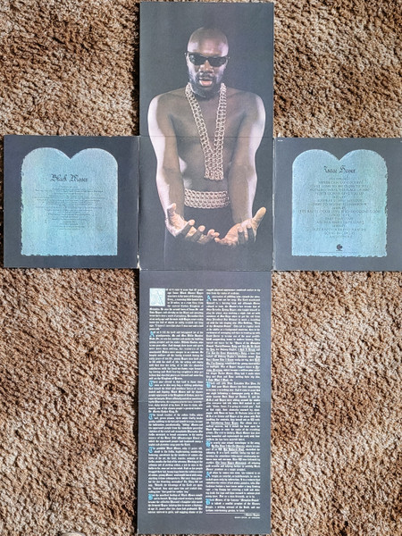 Isaac Hayes – Black Moses 2 Plak - Görsel 3