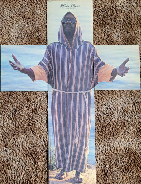 Isaac Hayes – Black Moses 2 Plak - Görsel 4