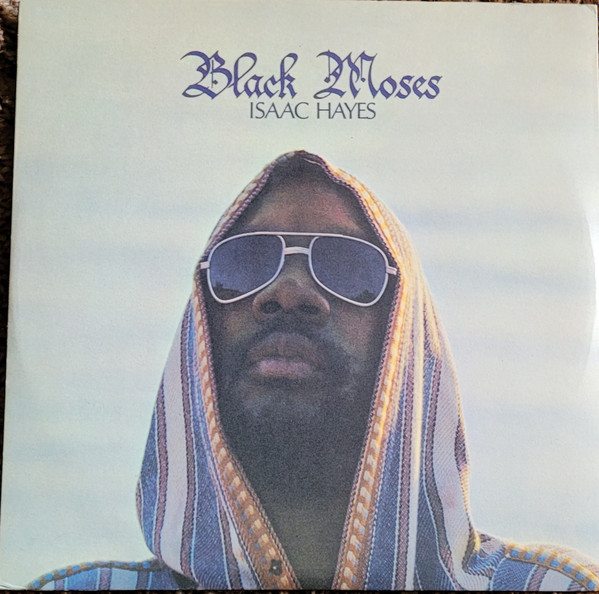 Isaac Hayes – Black Moses 2 Plak - Görsel 10