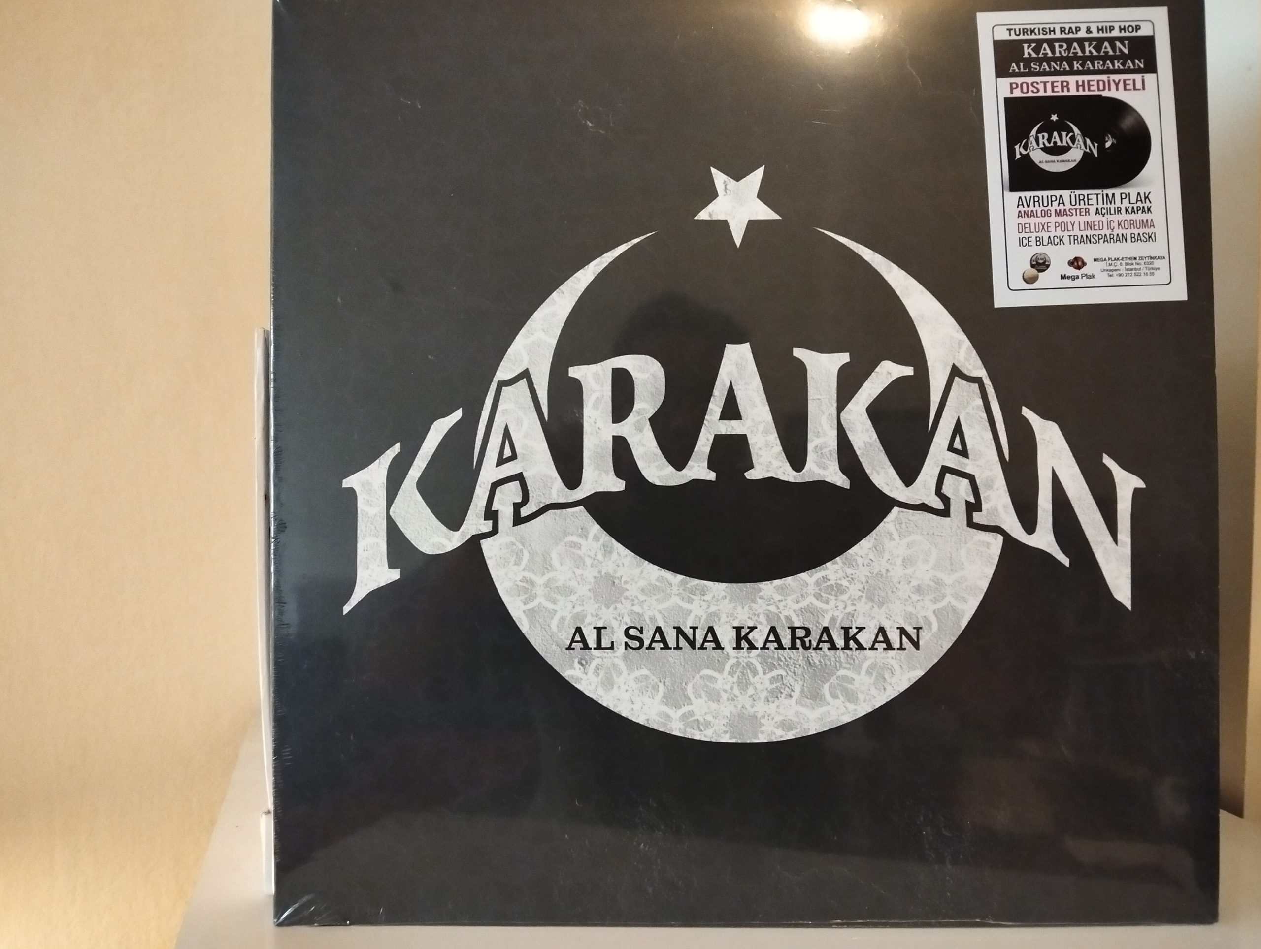 Karakan – Al Sana Karakan Plak