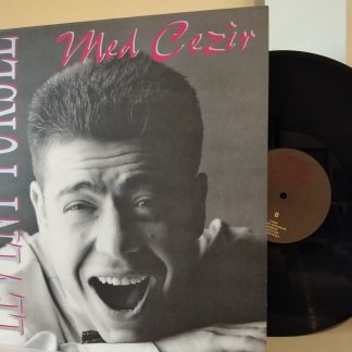 Levent Yüksel – Med Cezir  Plak