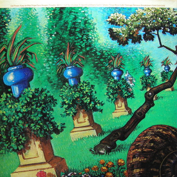 Little Feat – Sailin' Shoes Plak - Görsel 3