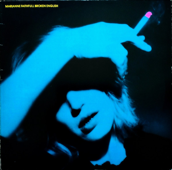 Marianne Faithfull – Broken English Plak - Görsel 6