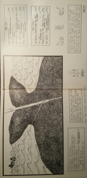 Mountain – Nantucket Sleighride Plak - Görsel 3