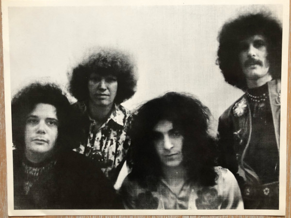 Mountain – Nantucket Sleighride Plak - Görsel 7