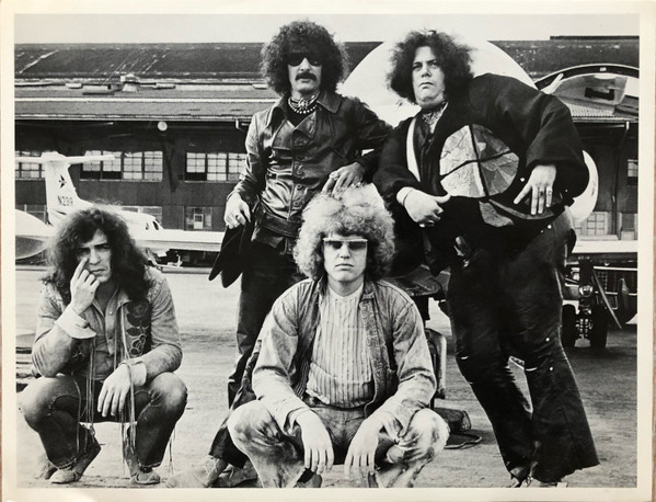 Mountain – Nantucket Sleighride Plak - Görsel 8