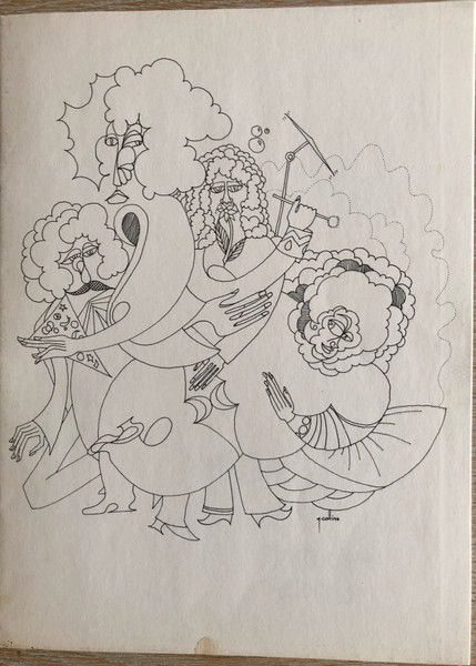 Mountain – Nantucket Sleighride Plak - Görsel 9