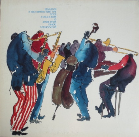 Thad Jones Mel Lewis – Consummation Plak - Görsel 3