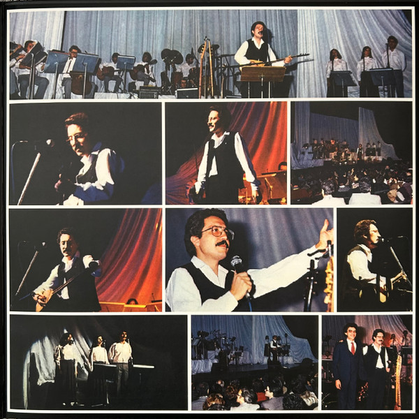 Zülfü Livaneli – İstanbul Konseri Plak - Görsel 4