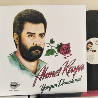 Ahmet Kaya – Yorgun Demokrat  Plak