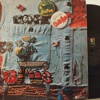 Chaka Khan Rufus – Rags To Rufus Plak