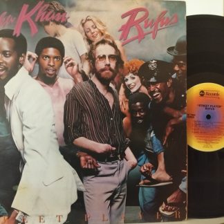 Chaka Khan Rufus – Street Player Plak