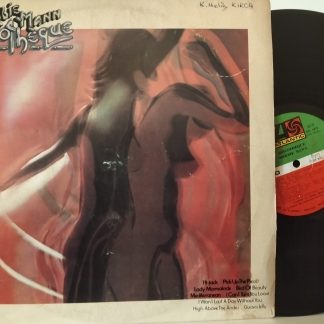 Herbie Mann – Discothèque Plak