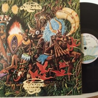 Osibisa – Welcome Home Plak