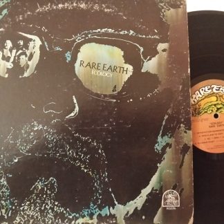 Rare Earth – Ecology Plak